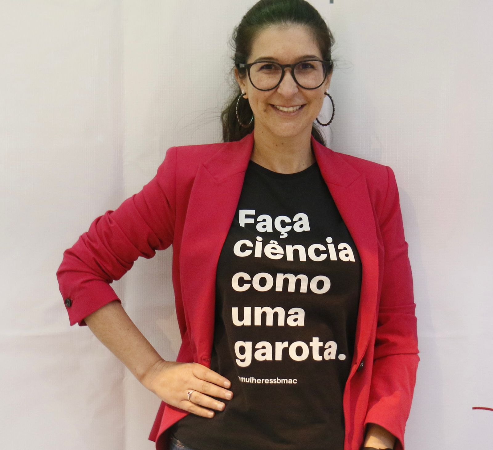 Profa. Dra. Grasiele Cristiane Jorge